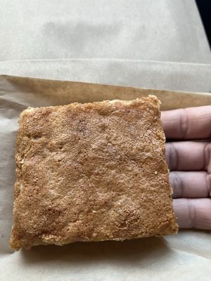 The Roaming biscuit by null