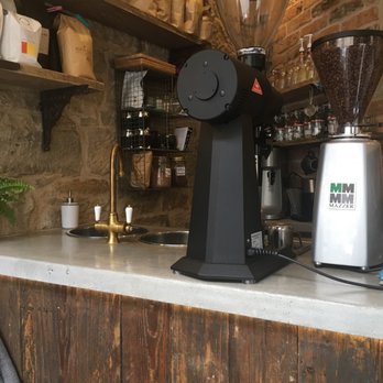 The Milkman - Milkman Coffee & Espresso Bar - Cafes Near Me - Edinburgh, EDH