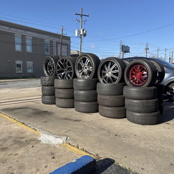 Wheels And Tires By Bailey - Tires! - Tires Near Me - Atlanta, Georgia