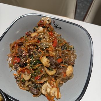 Chingu Korean Fried Chicken - Japchae - Korean Near Me - Burnsville, Minnesota