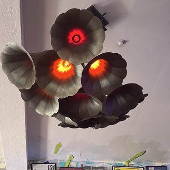 Escala - One of a kind ceiling light fixture - Colombian Near Me - Los Angeles, California