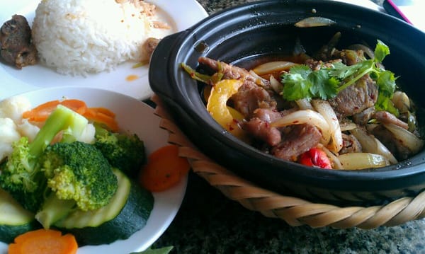 Grilled Ginger Vietnamese Restaurant by null