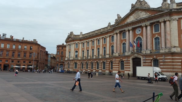 Place du Capitole by null