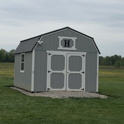 Old Hickory Sheds