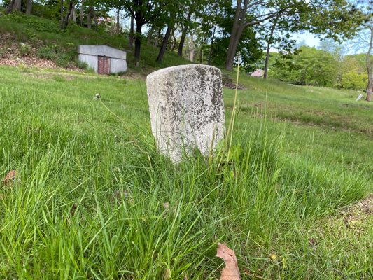 Western Cemetery by null