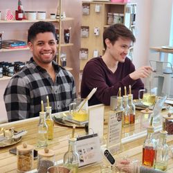 Bow & Arrow Candle Bar