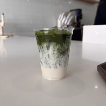 DAMO - matcha latte - Coffee & Tea Near Me - Los Angeles, California DAMO - matcha latte - Coffee & Tea Near Me - Los Angeles, California