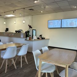 DosiiRoc Cafe - Interior