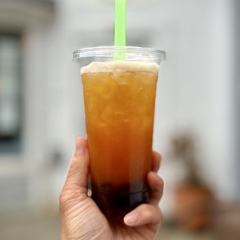Dolce Italian Cafe - Mango Bubble Tea - Coffee & Tea Near Me - New Canaan, Connecticut Dolce Italian Cafe - Mango Bubble Tea - Coffee & Tea Near Me - New Canaan, Connecticut