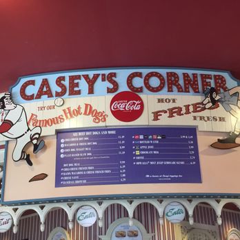 Casey's Corner - Hot Dogs Near Me - Orlando, Florida