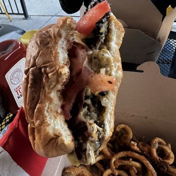 Lets Smash - Burgers Near Me - Los Angeles, California