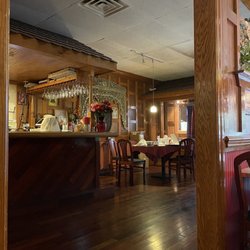 Racha Thai Cuisine - Entry area