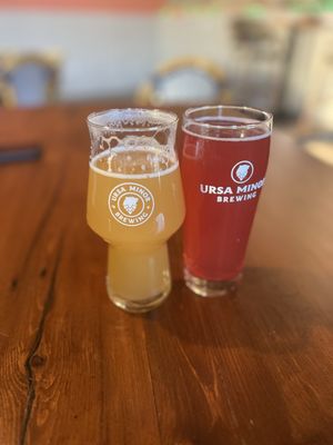 Ursa Minor Brewing by null