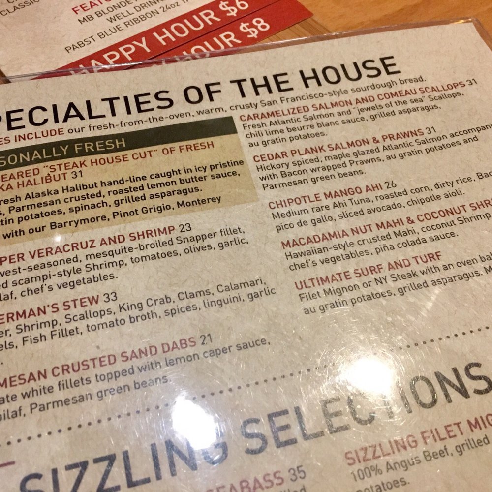 MB Grille - New American Near Me - Simi Valley, California