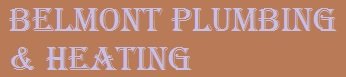 Slide of Belmont Plumbing & Heating