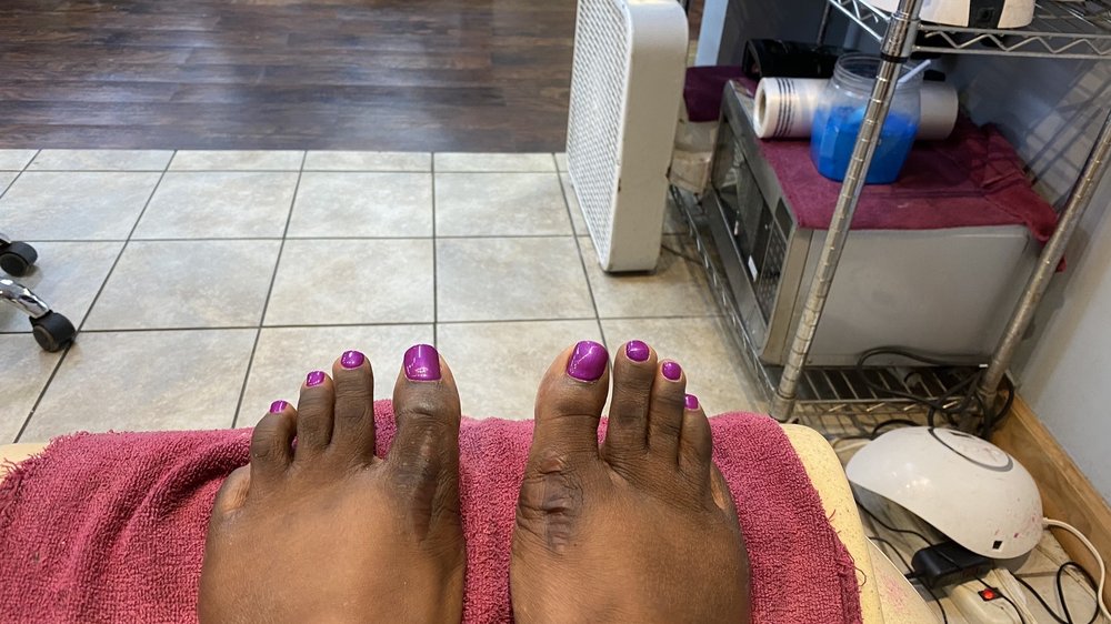 BK NAILS Updated September 2024 34 Photos & 33 Reviews 594 N
