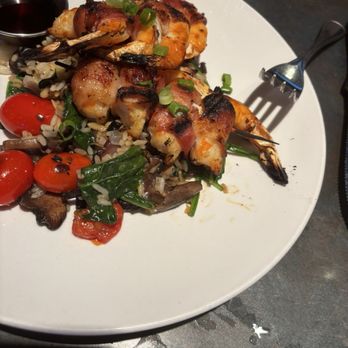 Tricky Fish - Bacon-Wrapped Shrimp - Seafood Near Me - Richardson, Texas