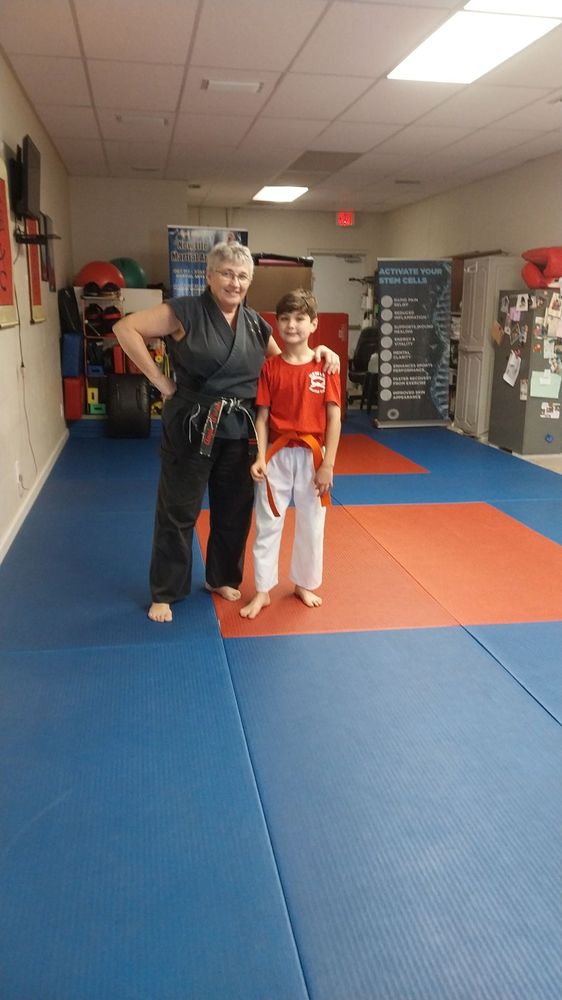 New Life Martial Arts Logo