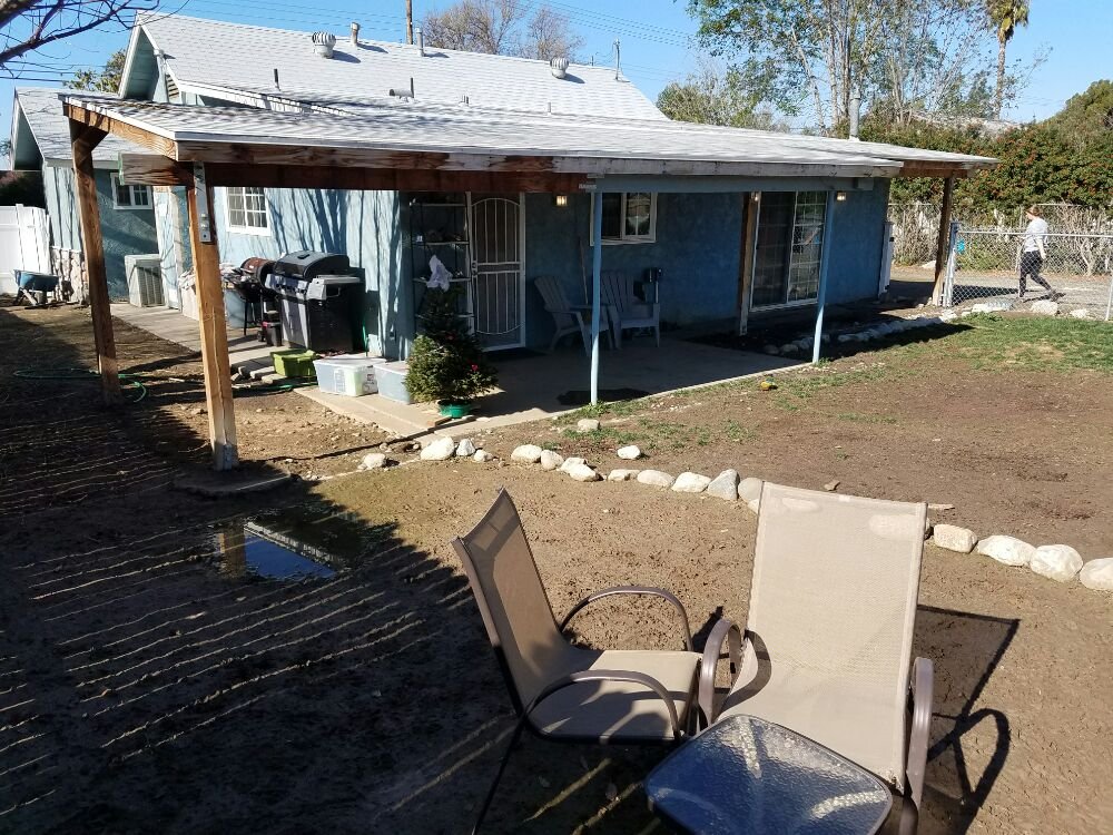 Slide of Majestic Construction