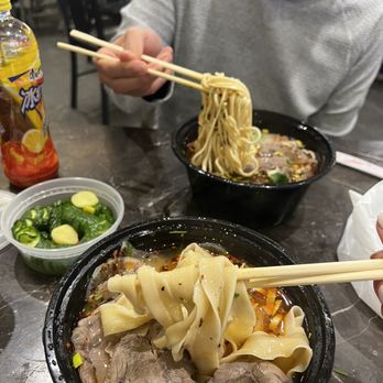 Ox 9 Lanzhou Handpulled Noodles - Soup Near Me - Santa Clara, California Ox 9 Lanzhou Handpulled Noodles - Soup Near Me - Santa Clara, California