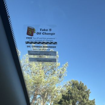 Take 5 Oil Change - Oil Change Stations Near Me - Henderson, Nevada Take 5 Oil Change - Oil Change Stations Near Me - Henderson, Nevada