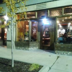 Le Culture Cafe - Front entrance