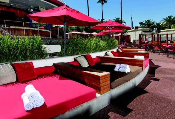 Moorea Beach Club by null