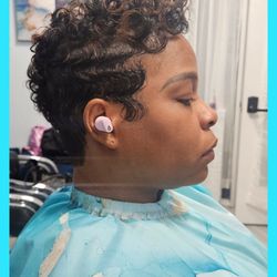 Distinctive Hair Design