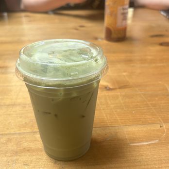 Cocoon Coffee House - Strawberry matcha - Coffee & Tea Near Me - Hawley, Pennsylvania Cocoon Coffee House - Strawberry matcha - Coffee & Tea Near Me - Hawley, Pennsylvania