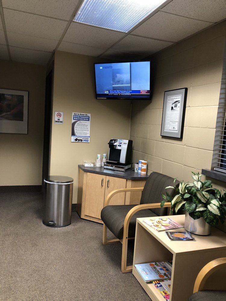 KENNEDY TRANSMISSION BRAKE & AUTO SERVICE Updated October 2024 10