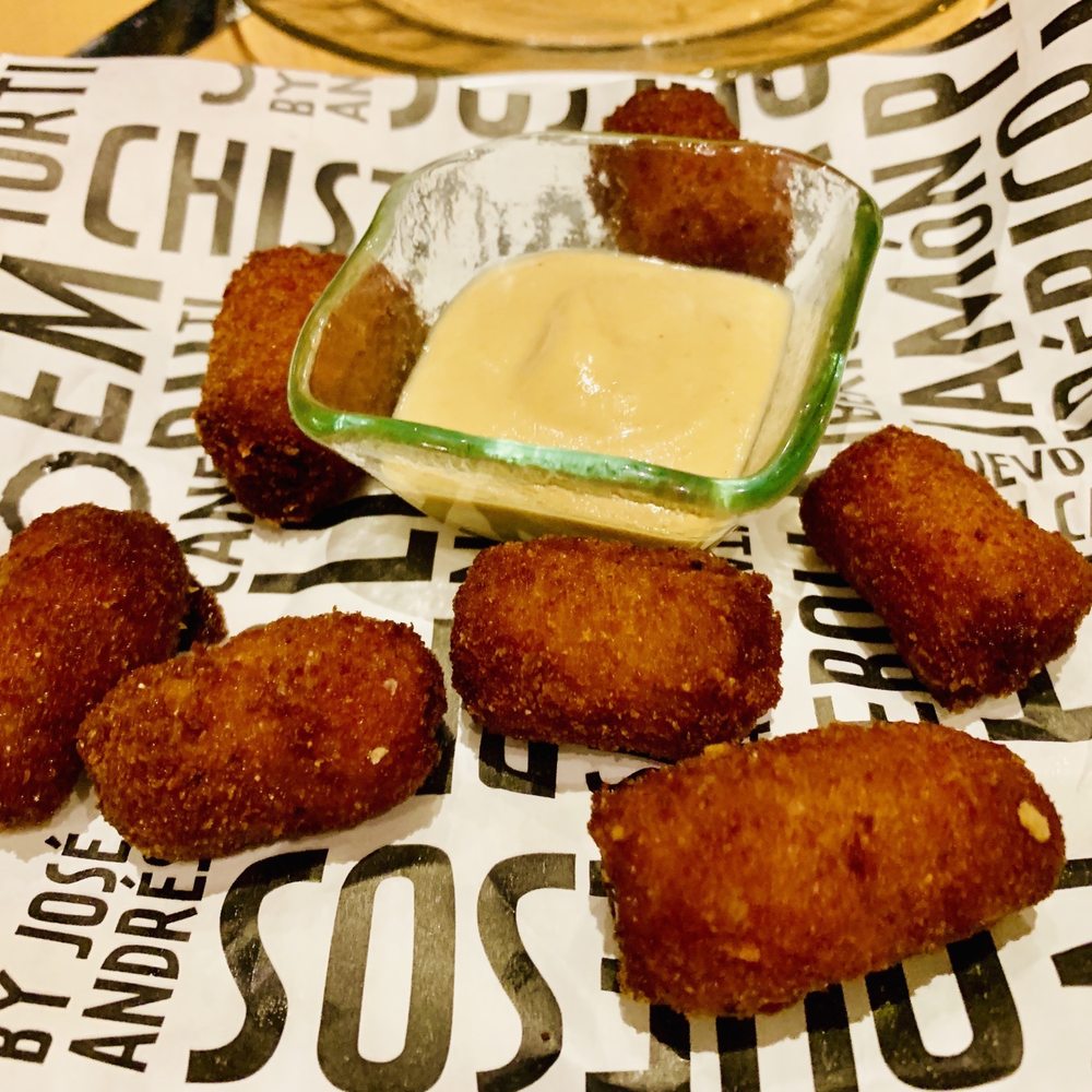 Jaleo - Dátiles con Tocino 'Como Hace Todo el Mundo' - Spanish Near Me - Washington, DC, District of Columbia