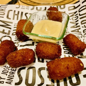 Jaleo - Dátiles con Tocino 'Como Hace Todo el Mundo' - Spanish Near Me - Washington, DC, District of Columbia