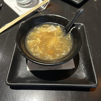 P.F. Chang's - Egg drop soup - Chinese Near Me - Farmington, Connecticut