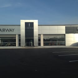 Fairway Lincoln - Lincoln car dealer in Savannah, GA