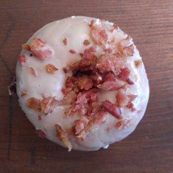 Duck Donuts - Maple bacon - Donuts Near Me - Knoxville, Tennessee Duck Donuts - Maple bacon - Donuts Near Me - Knoxville, Tennessee