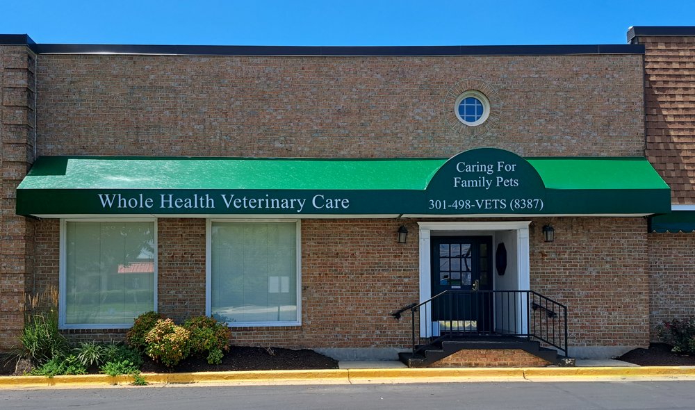 WHOLE HEALTH VETERINARY CARE Updated September 2024 8693 Cherry Ln