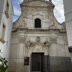 Parrocchia S. Maria Amalfitana