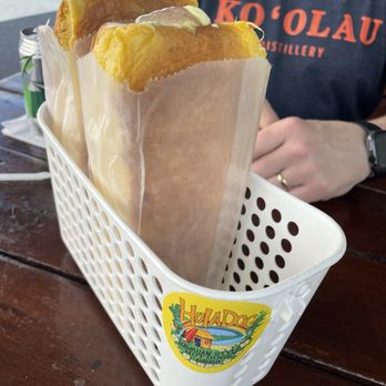 Hula Dog - Hot Dogs Near Me - Honolulu, Hawaii