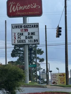 MRS. WINNER’S CHICKEN - Updated February 2026 - 15 Photos & 25 Reviews ...