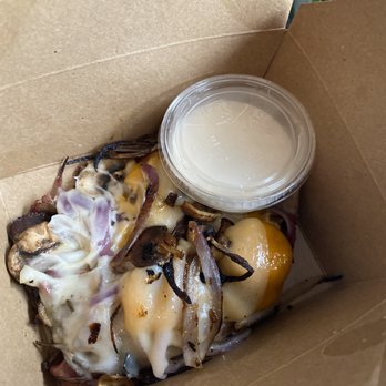 Backwoods Brewing Company - Here's the box of my "bread less" sandwich I didn't order. Who does this?? - Breweries Near Me - Carson, Washington Backwoods Brewing Company - Here's the box of my "bread less" sandwich I didn't order. Who does this?? - Breweries Near Me - Carson, Washington