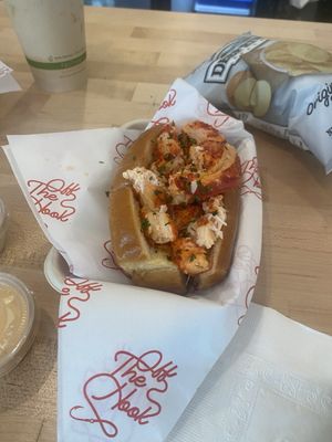 Off The Hook by J&R Seafood by null