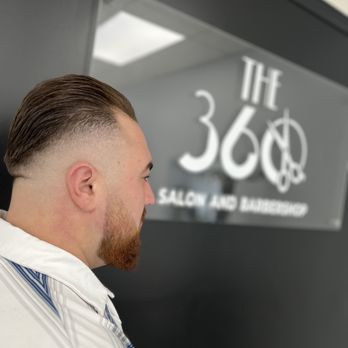 The 360 Salon & Barbershop - Hair Salons Near Me - Maple, Ontario The 360 Salon & Barbershop - Hair Salons Near Me - Maple, Ontario
