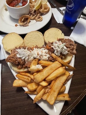 The Tiger's Tale by null