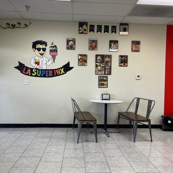 NEVERIA LA SUPER PHX - Ice Cream & Frozen Yogurt Near Me - Phoenix, Arizona NEVERIA LA SUPER PHX - Ice Cream & Frozen Yogurt Near Me - Phoenix, Arizona