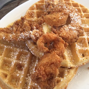 Brick House - Chicken & waffles - American Near Me - Sugar Land, Texas