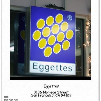 Eggettes - Eggettes - Desserts Near Me - San Francisco, California
