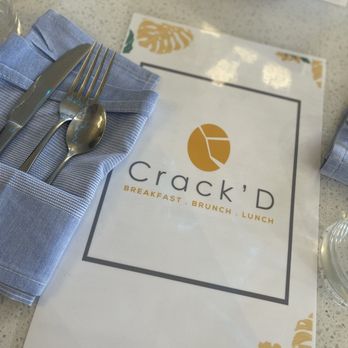 Crack'D Brunch - Breakfast & Brunch Near Me - New Orleans, Louisiana Crack'D Brunch - Breakfast & Brunch Near Me - New Orleans, Louisiana