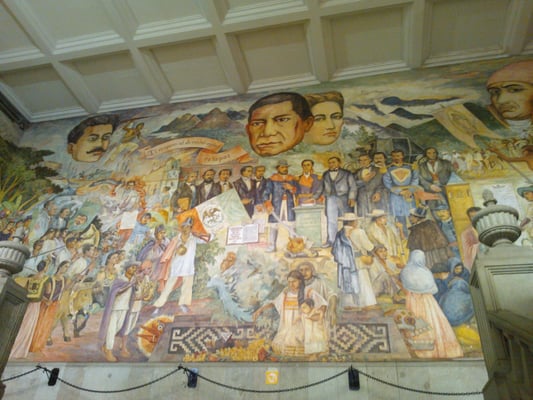 Museo del Palacio Espacio de la Diversidad by null