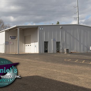 McDaniel's Quality Body Works - Body Shops Near Me - Kilgore, Texas McDaniel's Quality Body Works - Body Shops Near Me - Kilgore, Texas