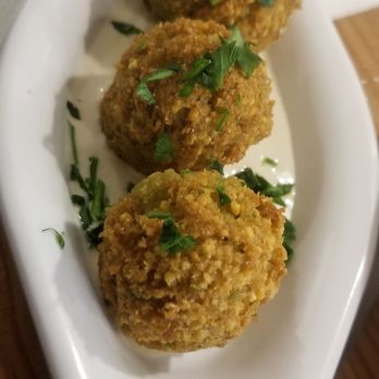Aviv Hummus Bar - Side order of falafel - Falafel Near Me - Seattle, Washington